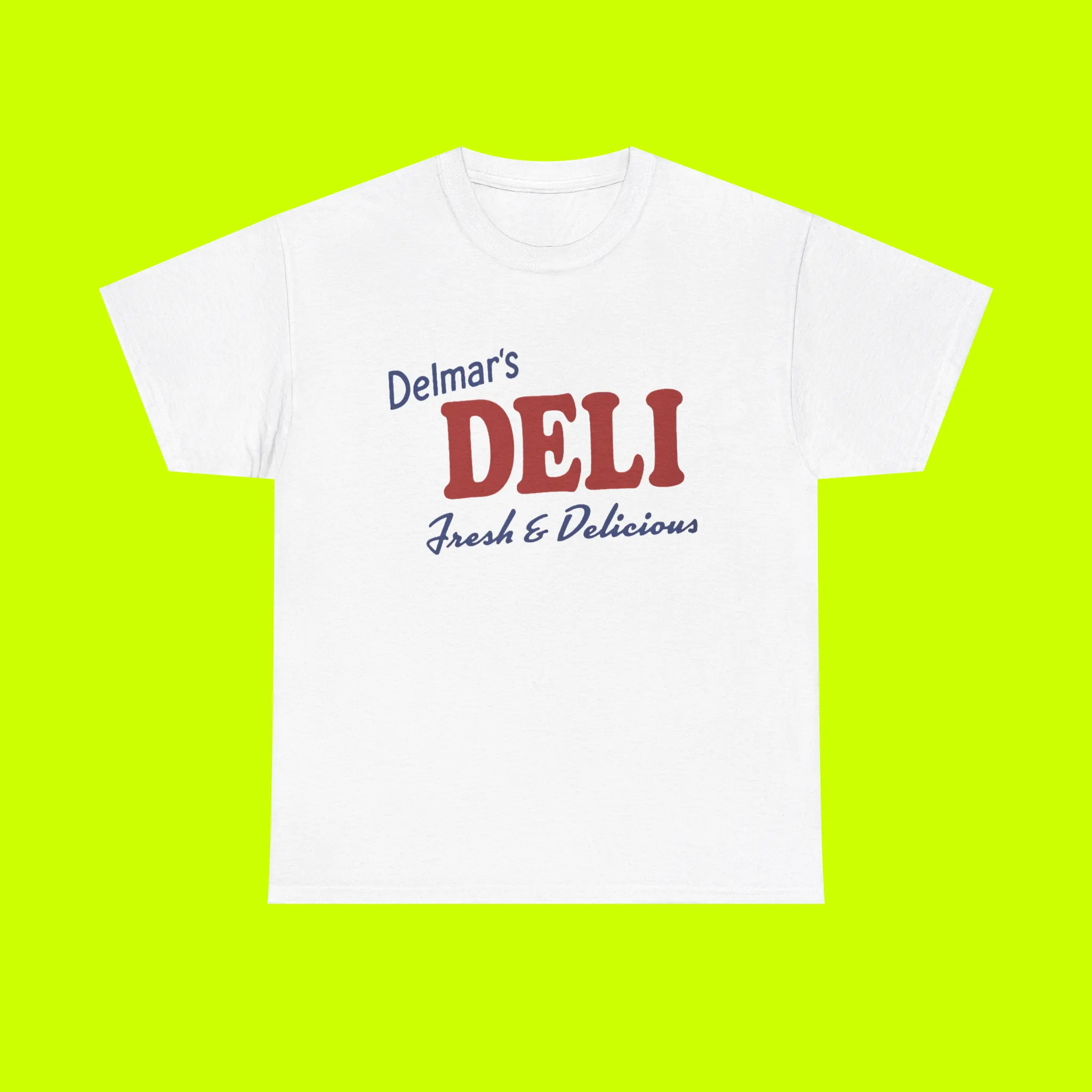 spiderman-2026-delmars-deli-shirt Spiderman 2026 Delmar’s Deli Shirt