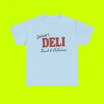 Spiderman 2026 Delmar’s Deli Tee