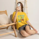 SpongeBob Slippery When Wet Tee