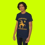 The Bear Will Not Quit The Bear Will Not Die Shirt Men