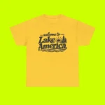 Welcome to Lake America Trump Shirt