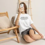 Where Is Jeffrey Epstein’s Client List Tee