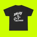 Whiskey A Go Go Hollywood The Rookie Angela Lopez Shirt