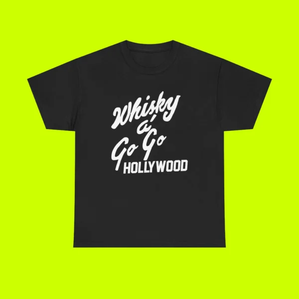 Whiskey A Go Go Hollywood The Rookie Angela Lopez Shirt