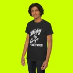 Whiskey A Go Go Hollywood The Rookie Angela Lopez Shirt Men