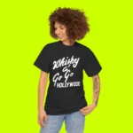 Whiskey A Go Go Hollywood The Rookie Angela Lopez Shirt Women