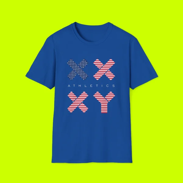 XX XY Athletics Shirt