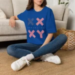 XX XY Athletics Shirt Lifestyle