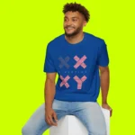 XX XY Athletics Shirt Men