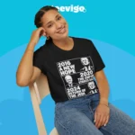 2016 A New Hope 2020 The Empire Strikes Back 2024 Return Of The Jedi Shirt Women