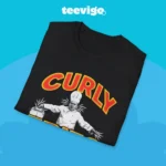 90s The Three Stooges CURLY FRIES Tee