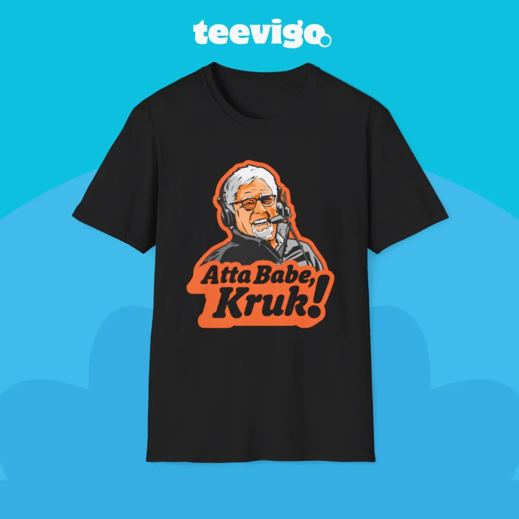 Atta Babe Kruk Shirt