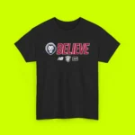 Brisbane Lions Believe 2026 AFL Grand Finalist Shirt