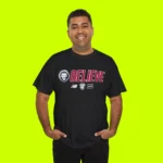 Brisbane Lions Believe 2026 AFL Grand Finalist Shirt men