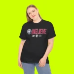 Brisbane Lions Believe 2026 AFL Grand Finalist Shirt Women
