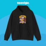 Commanders 5 Jayden Daniels Hoodie