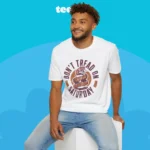 Don’t Tread On Saturday Shirt Men