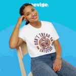 Don’t Tread On Saturday Shirt Women