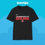Engineered for Boston Red Sox MLB Shirt