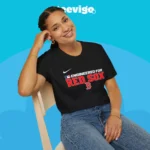 Engineered for Boston Red Sox MLB Shirt Women
