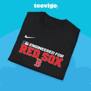 Engineered for Boston Red Sox MLB Tee