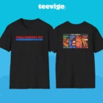 Final Fantasy XIV Online Shirt