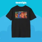Final Fantasy XIV Online Shirt Back