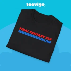 Final Fantasy XIV Online Tee