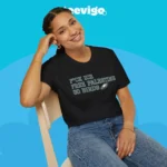 Fuck ICE Free Palestine Go Birds Shirt Women