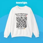 Hannir Hallgrímsson This Is Genocide Sweatshirt