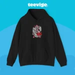 Jeremiah Smith Ohio State Buckeyes Hoodie