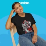 Jeremiah Smith Ohio State Buckeyes Shirt Women