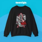 Jeremiah Smith Ohio State Buckeyes Sweatshirt