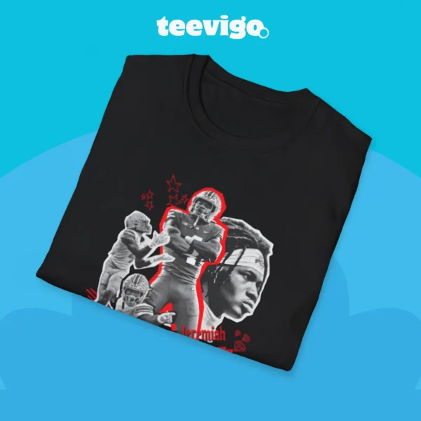Jeremiah Smith Ohio State Buckeyes Tee