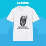 Jo Koy Biggie Shirt – Spread Love Brooklyn Way
