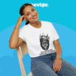 Jo Koy Biggie Shirt Women – Spread Love Brooklyn Way
