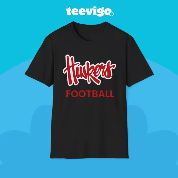 Kenneth Walker Nebraska Huskers Shirt