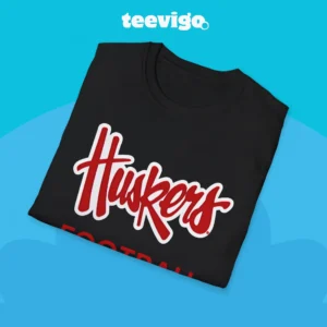 Kenneth Walker Nebraska Huskers Tee