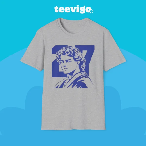 Leafs 27 Matthew Mayich Shirt