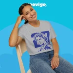 Leafs 27 Matthew Mayich Shirt Women