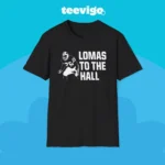 Lomas Brown Lomas To The Hall Shirt