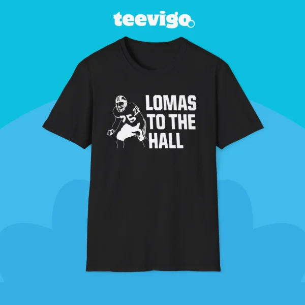 Lomas Brown Lomas To The Hall Shirt