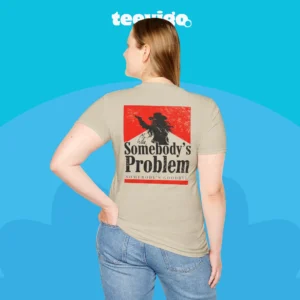 Morgan Wallen Somebody’s Problem Shirt Women