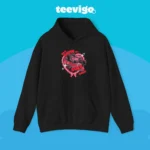 Resident Evil Bryan Boxy Hoodie
