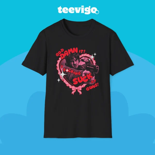 Resident Evil Bryan Boxy Shirt
