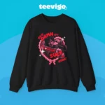 Resident Evil Bryan Boxy Sweatshirt