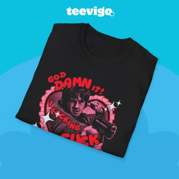 Resident Evil Bryan Boxy Tee