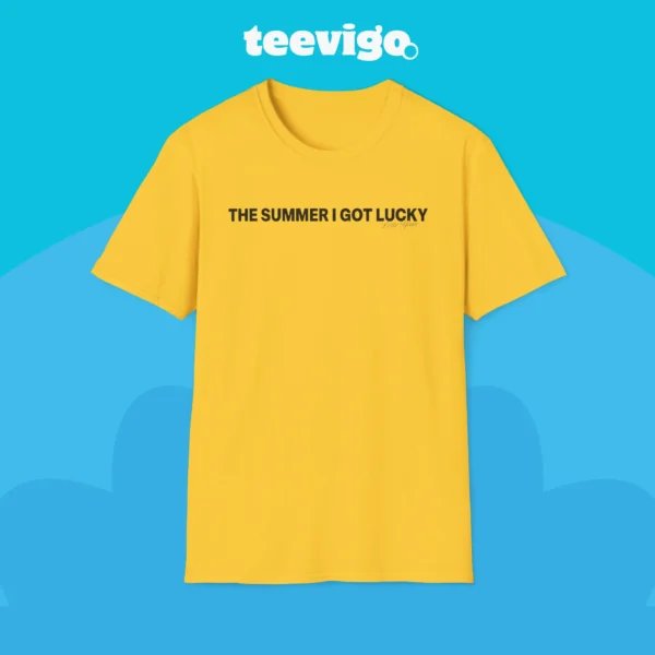 Rita Ora The Summer I Got Lucky Shirt