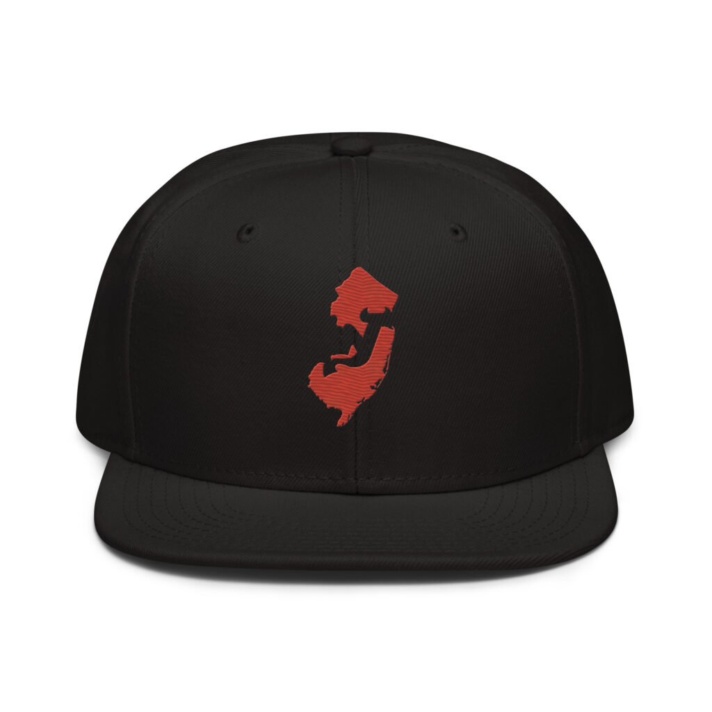 Brenden Dillon New Jersey Devils State Hat
