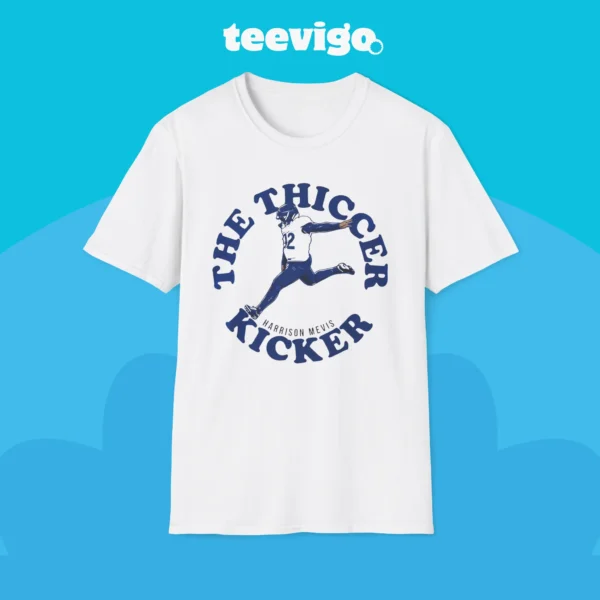 Thicker Kicker Harrison Mevis Shirt